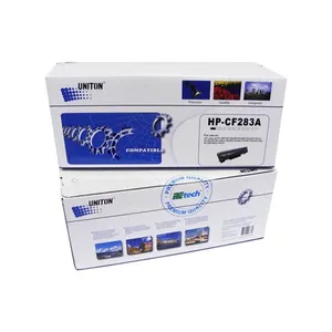 Картридж HP LJ CF283A M125/M127/M201/M225 (1,5K) UNITON Premium / Black