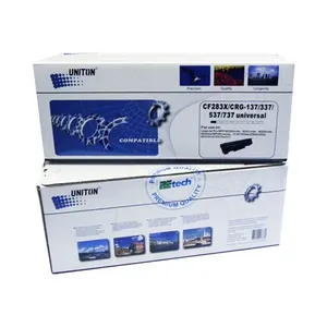 Картридж HP LJ CF283X PRO M201/M225 (2,2K) UNITON Premium / Black