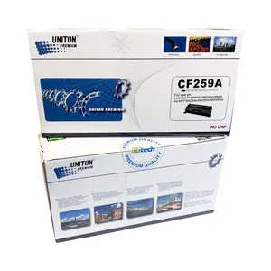 Картридж HP LJ CF259A M404/M304/MFP M428 (3K)  БЕЗ ЧИПА / UNITON Premium / Black