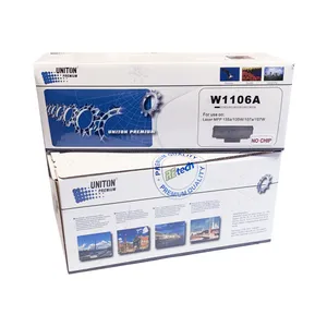 Картридж HP LJ W1106A 107/MFP 135/137 (1K) / UNITON Premium / Black