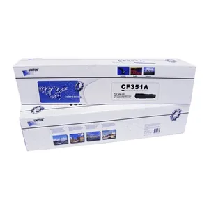Картридж HP Color LJ CF351A (130A) PRO M176/M177 MFP (1K) UNITON Premium / Cyan