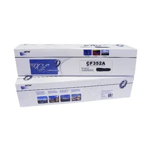 Картридж HP Color LJ CF352A (130A) PRO M176/M177 MFP (1K) UNITON Premium / Yellow