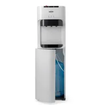 Кулер для воды Ваттен / VATTEN L45WE электронный, напольный, с нижней загрузкой бутыли