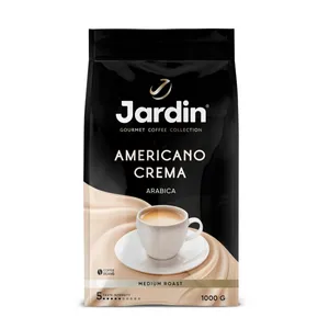 Кофе Зерновой Жардин Амерекано Крема / Jardin  Americano Crema (1 кг.)
