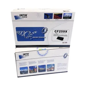 Картридж HP LJ CF259X M404/M304/MFP M428 (10K) БЕЗ ЧИПА / UNITON Premium / Black