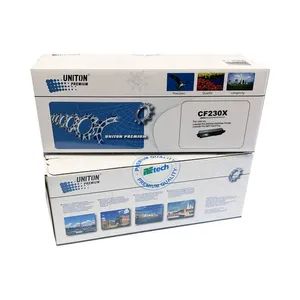 Картридж HP LJ CF230X M203/MFP M227 (3,5K) UNITON Premium / Black