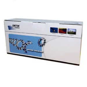 Картридж HP Color LJ CF401A (201A) M252/M277 (1,4K) UNITON Premium / Cyan