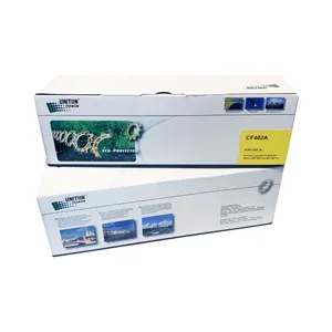 Картридж HP Color LJ CF402A (201A) M252/M277 (1,4K) UNITON Premium / Yellow