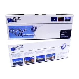 Картридж HP Color LJ CE310A (126A) PRO 1025 (1,2K) UNITON Premium / Black