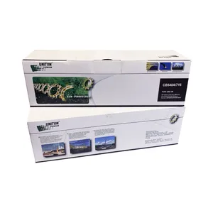 Картридж HP Color LJ CB540A (125A) CP 1215/CM 1312 (2,2K) UNITON Premium / Black
