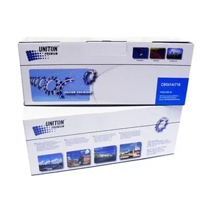 Картридж HP Color LJ CB541A (125A) CP 1215/CM 1312 (1,4K) UNITON Premium / Cyan