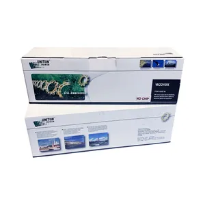 Картридж HP Color LJ W2210X (207X) M255/MFP M282/M283 (3,15K) БЕЗ ЧИПА / UNITON Premium / Black