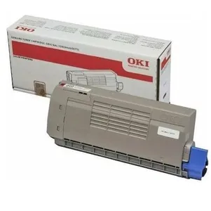 Картридж OKI C612 (8K) (46507520) оригинал Black