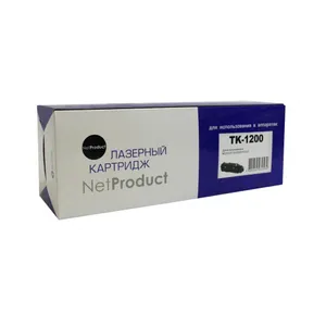 Картридж KYOCERA TK-1200 P2335/2735/2835/P2335 (3K) / NetProduct / Black