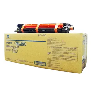 Блок проявки Konica Minolta bizhub C227/C287/ Yellow