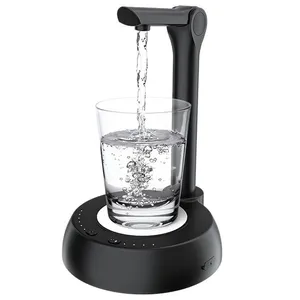 Помпа ХотФрост / Hot Frost A19 чёрная, электрическая на аккумуляторе