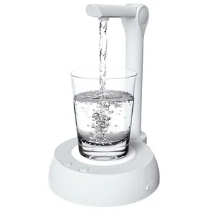 Помпа ХотФрост / Hot Frost A18 белая, электрическая на аккумуляторе