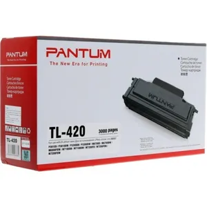Картридж PANTUM P3010/M6700/M6800/M7100/M7200/M7300 TL-420Х Port7 (6K) / Black