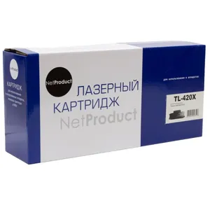 Картридж PANTUM TL-420X (6K) NetProduct / Black
