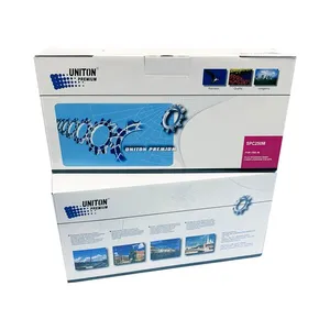 Картридж RICOH SP C250 type SPC250E (1,6K) UNITON Premium / Magenta