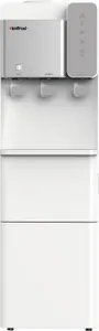 Кулер для воды ХотФрост /  HotFrost V25L компрессорный, напольный, с верхней загрузкой бутыли
