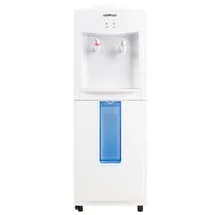 Кулер для воды ХотФрост / HotFrost V118F электронный, напольный, с верхней загрузкой бутыли (без охлаждения)