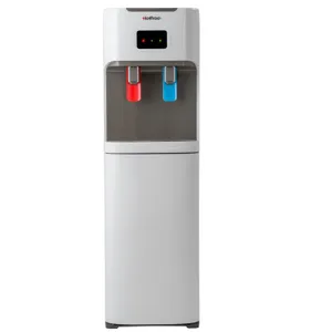 Пурифайер для воды ХотФрост / HotFrost V115PUF (без фильтров) компрессорный, напольный