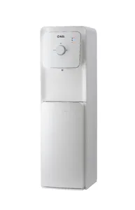 Кулер для воды АЕЛ / LD-AEL-807a full white электронный, напольный