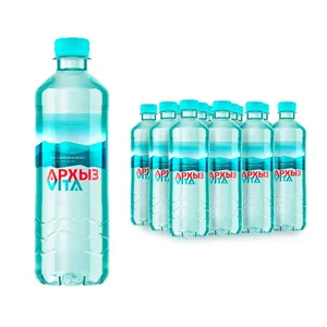 Вода Архыз Vita горная природная негазированная (0,5 л.) ПЭТ (1 уп. x 12 шт.)
