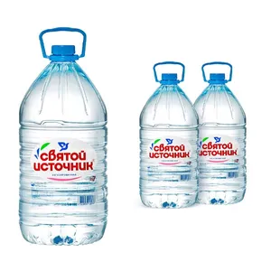 Вода Святой Источник питьевая негазированная (5 л.) ПЭТ (1 уп. х 2 шт.)