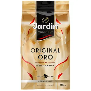 Кофе Зерновой Жардин Оригинальный Оро / Jardin Original Oro (1 кг.)