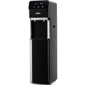 Кулер для воды ВАТТЕН / VATTEN L05NKG + баллон CO2, с газацией, компрессорный 